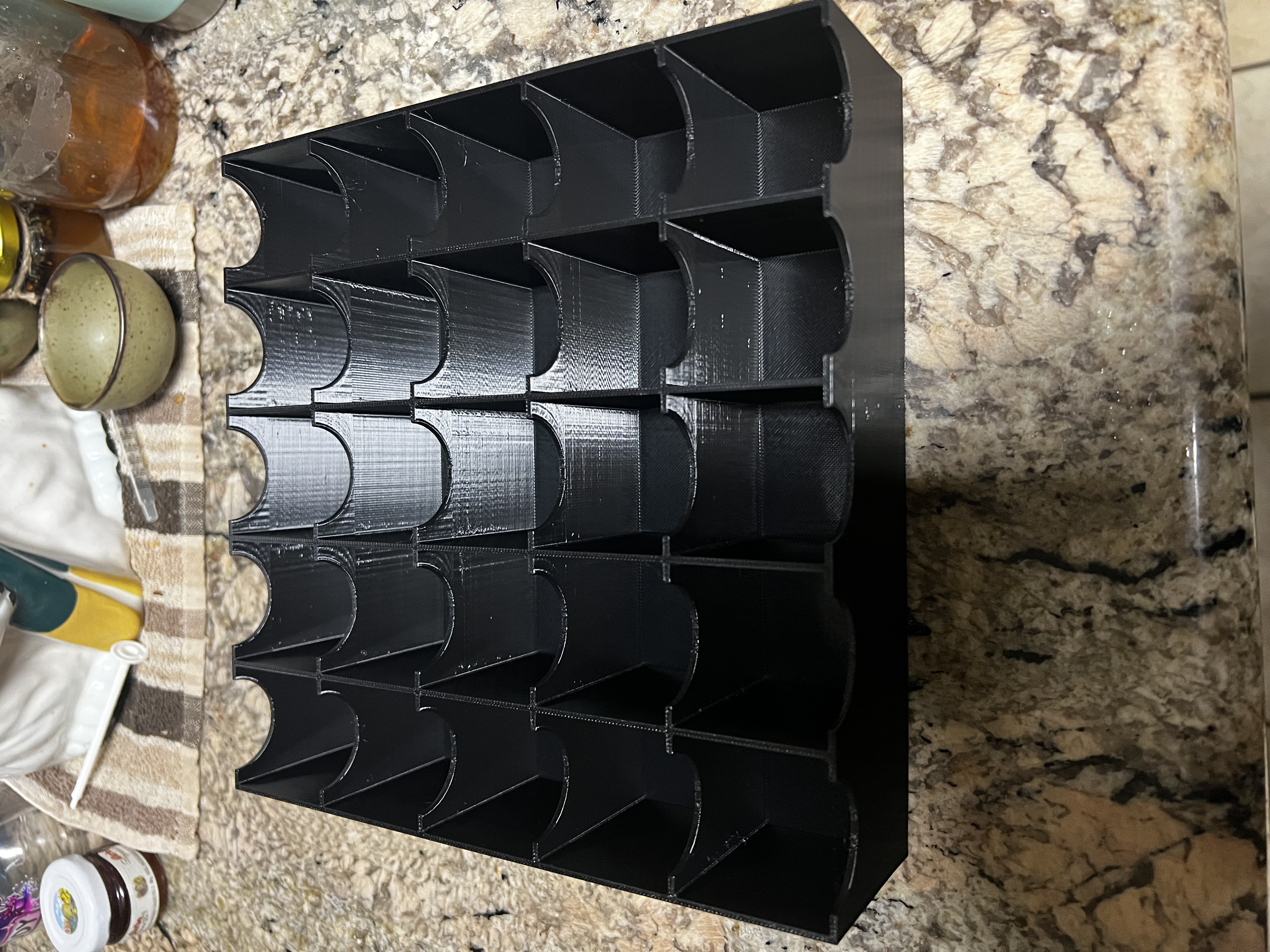 Deep Gel Colour Storage 25 Count