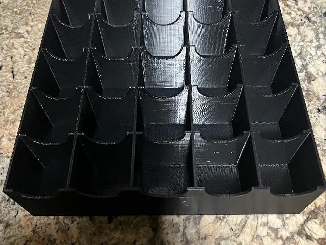 Deep Gel Colour Storage 25 Count