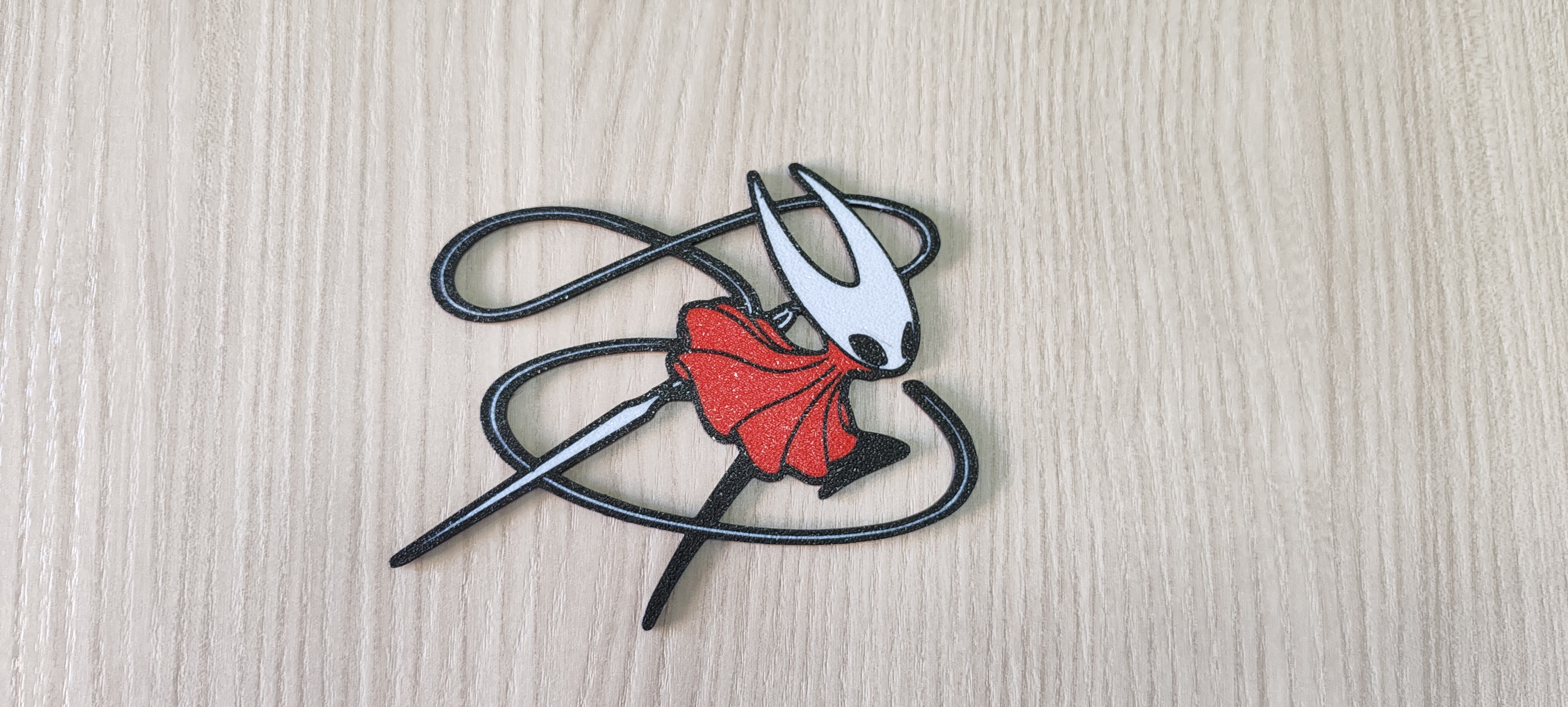Hornet from Hollow Knight Silksong