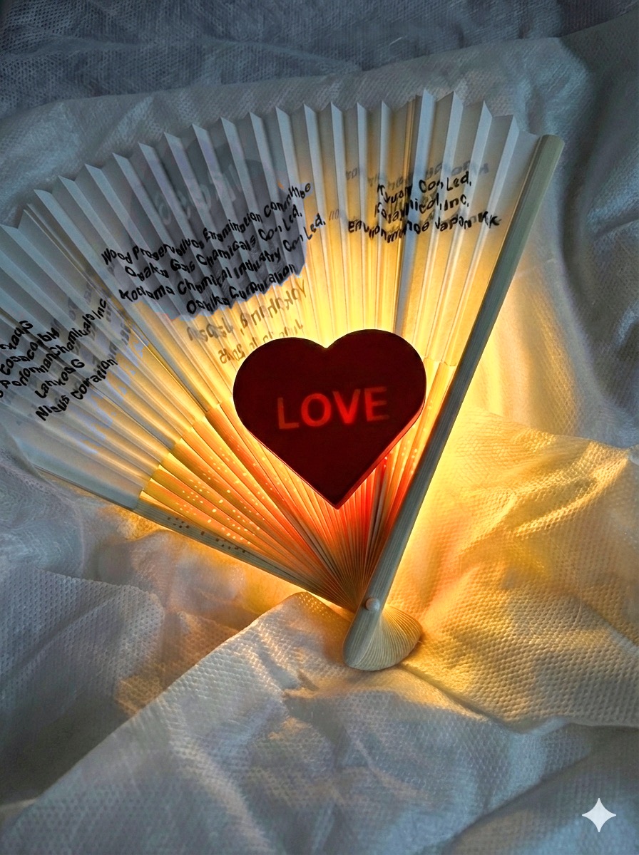Hidden LOVE