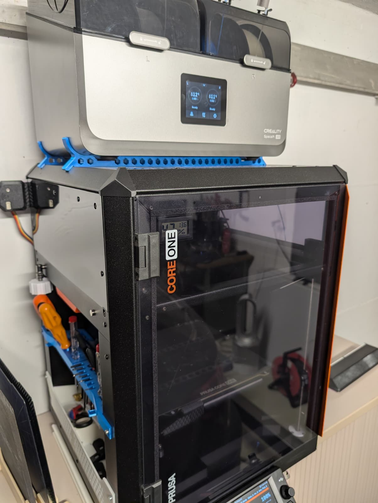 Core One / Core One L Creality SpacePix4 Stand