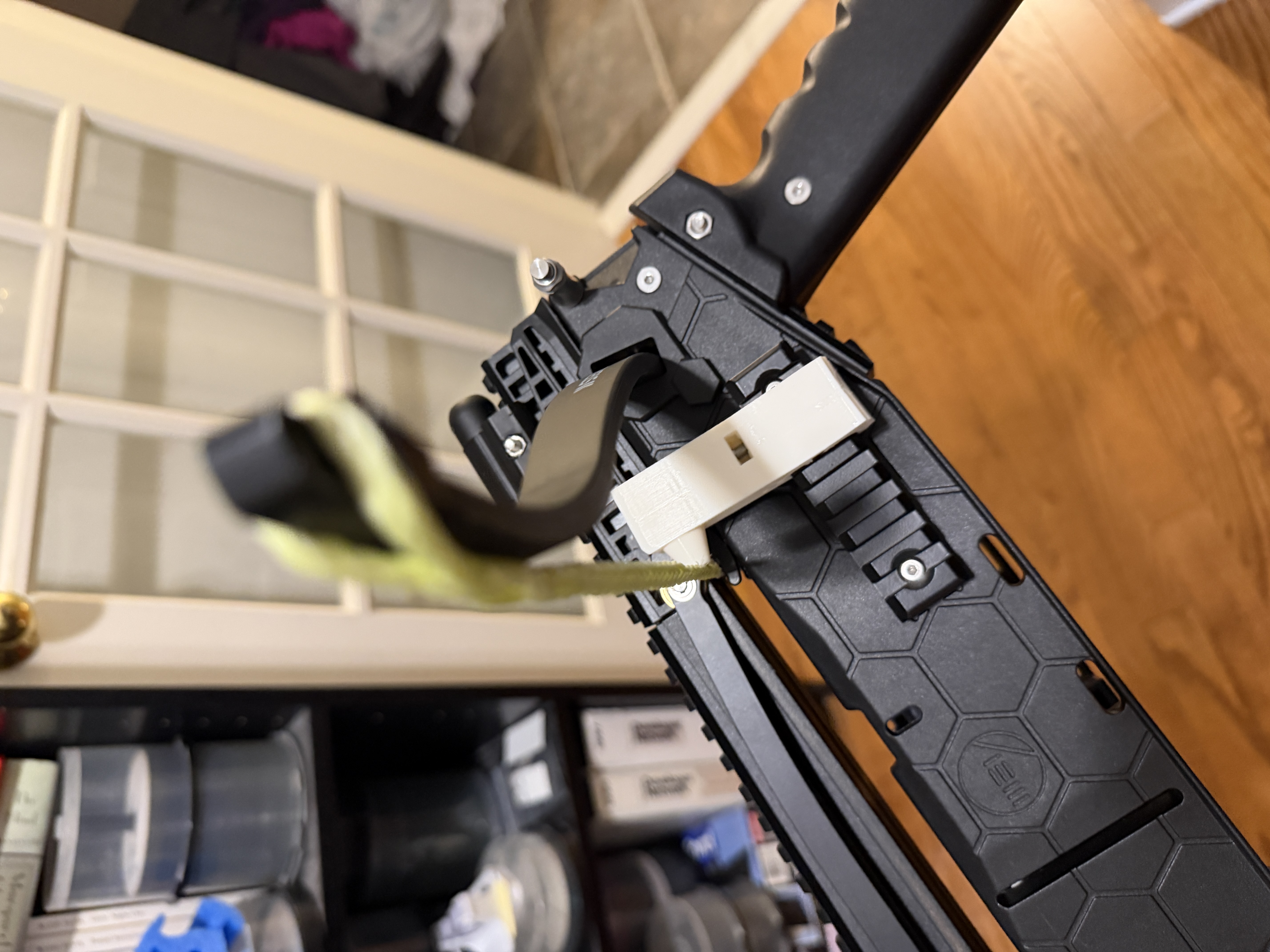 String Dampener for (Mey) Interceptor Crossbow