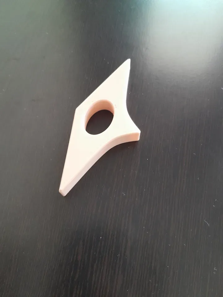 Book Thumb holder