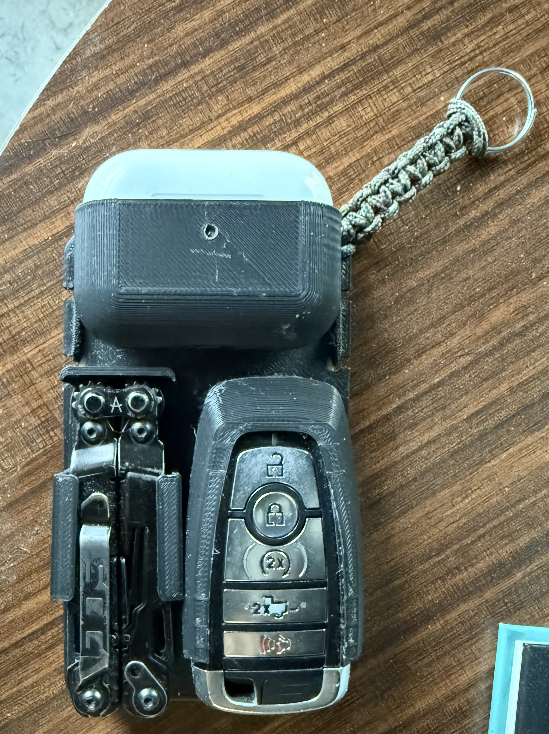 A Very Specific EDC Pocket Organizer