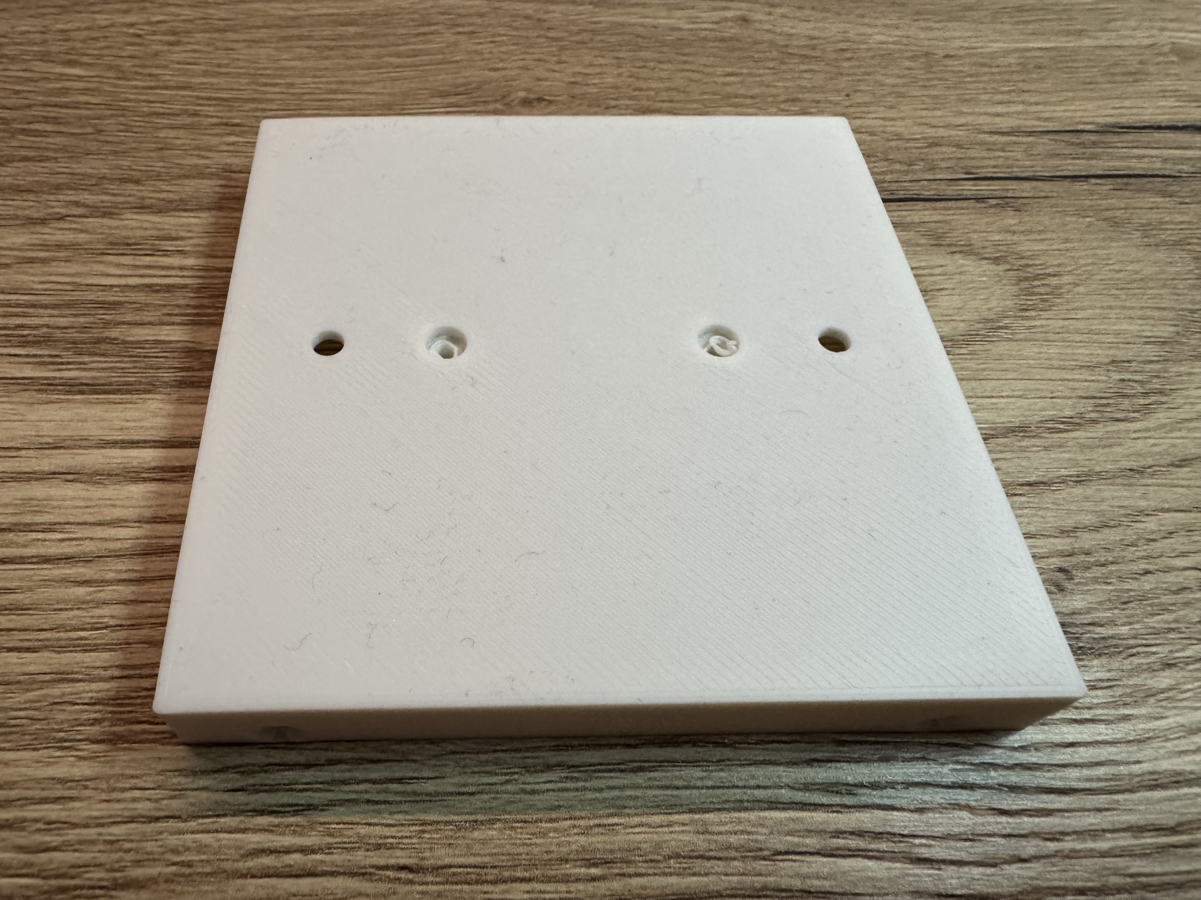 Socket Cover for Moes/Tuya switches