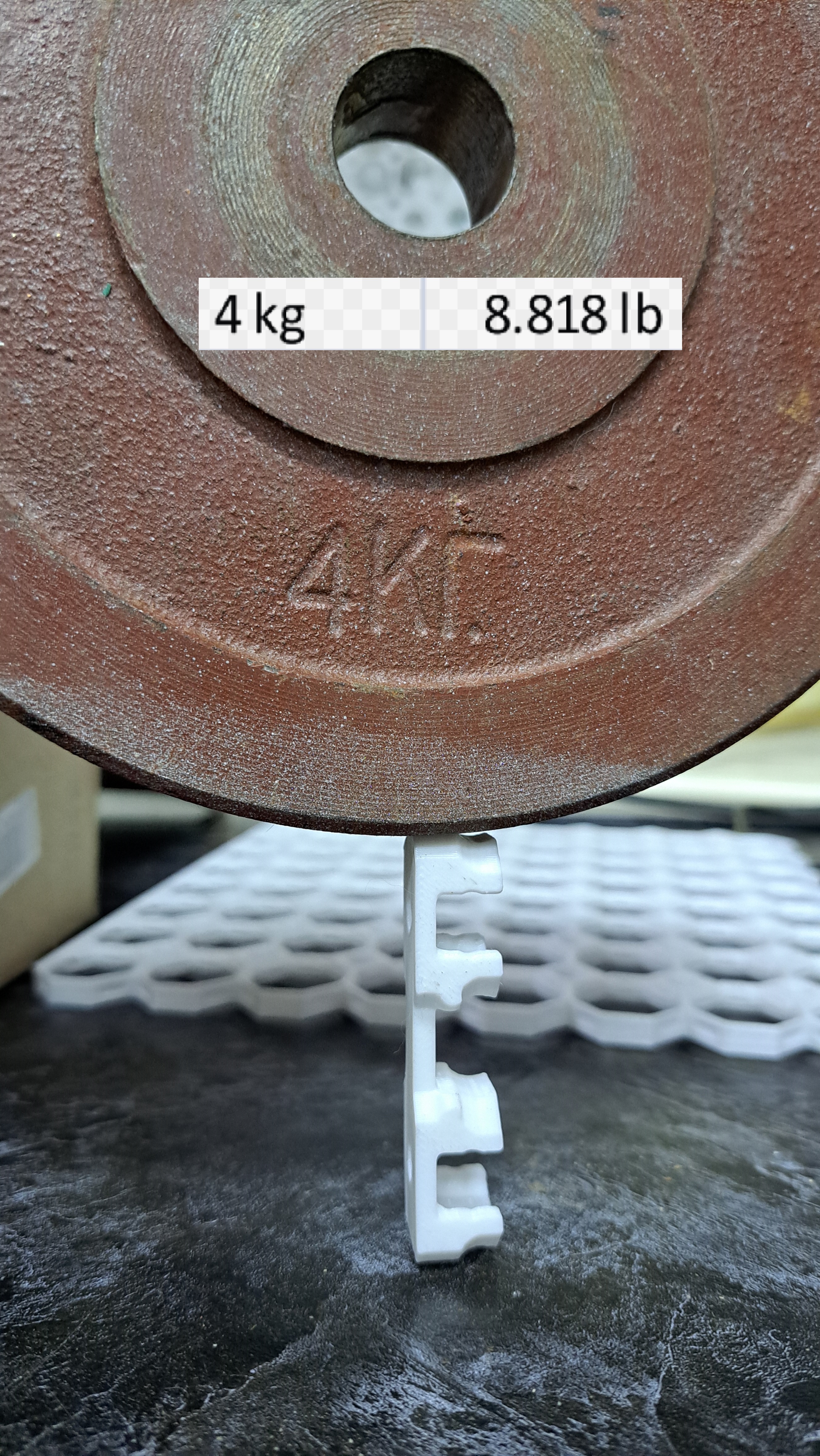 Multiboard 6.25 mm - Quad Offset Snaps (DS Part A)_Strong