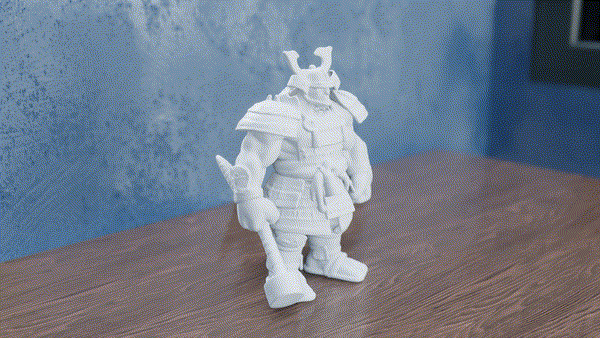 Samurai Hulk — miniatura 3
