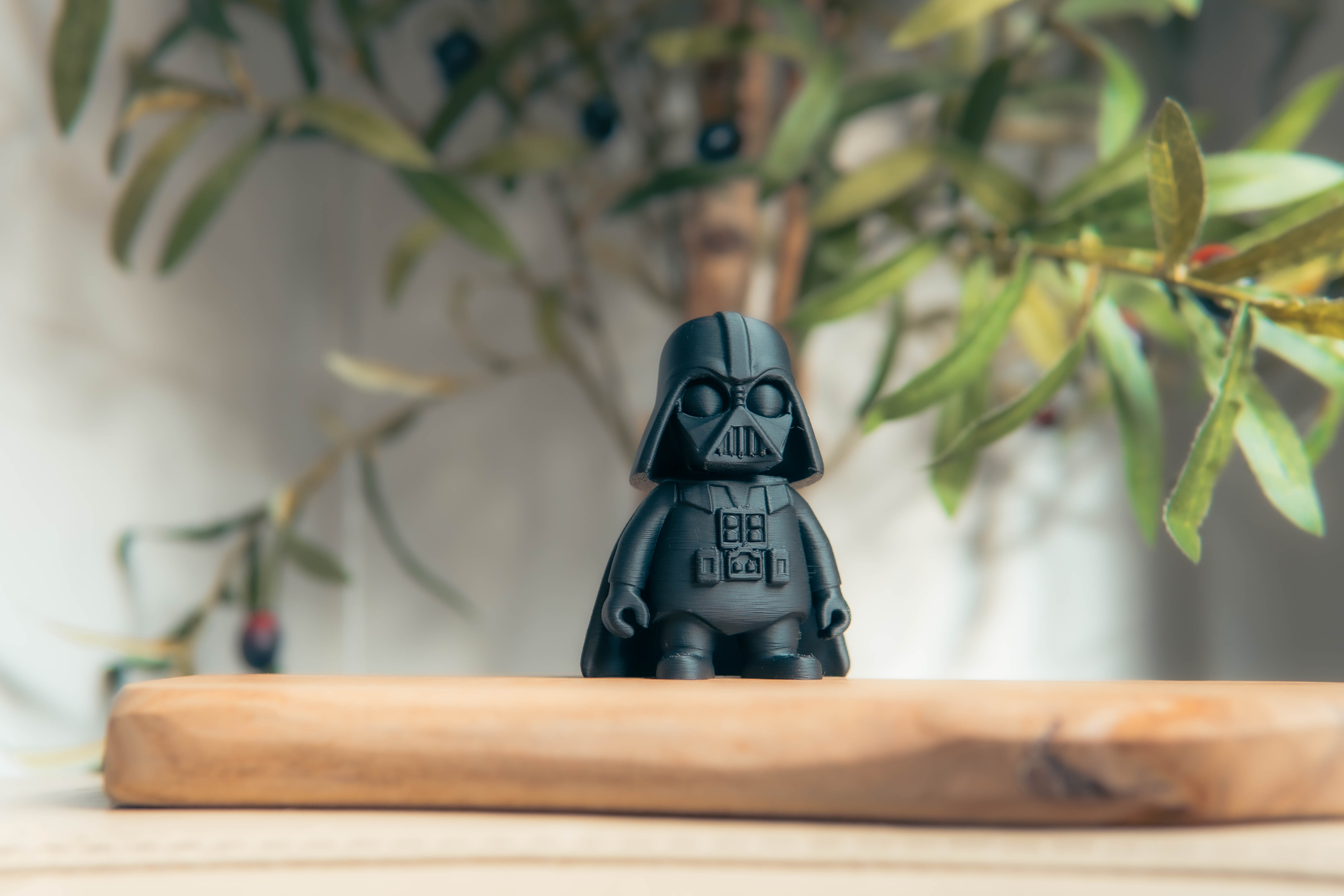 Chunky Darth Vader