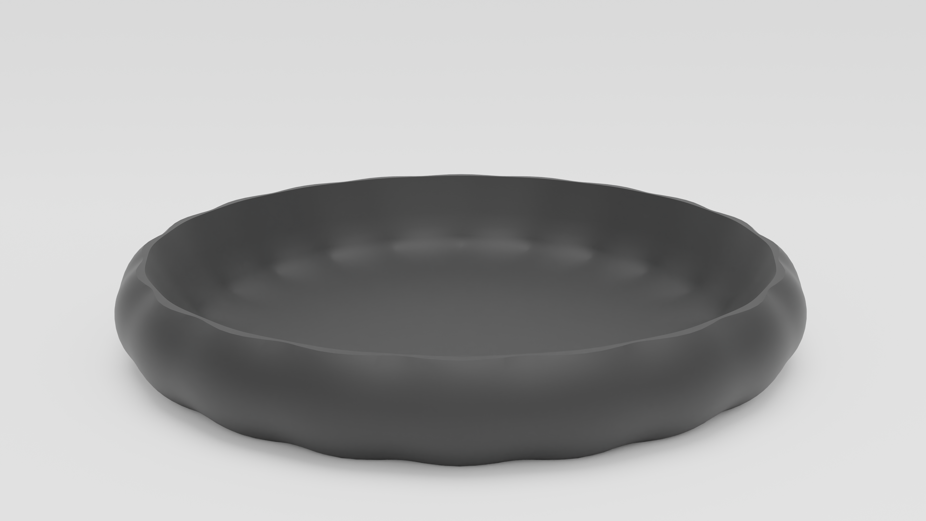 Catchall Bowl 3D model by Dan