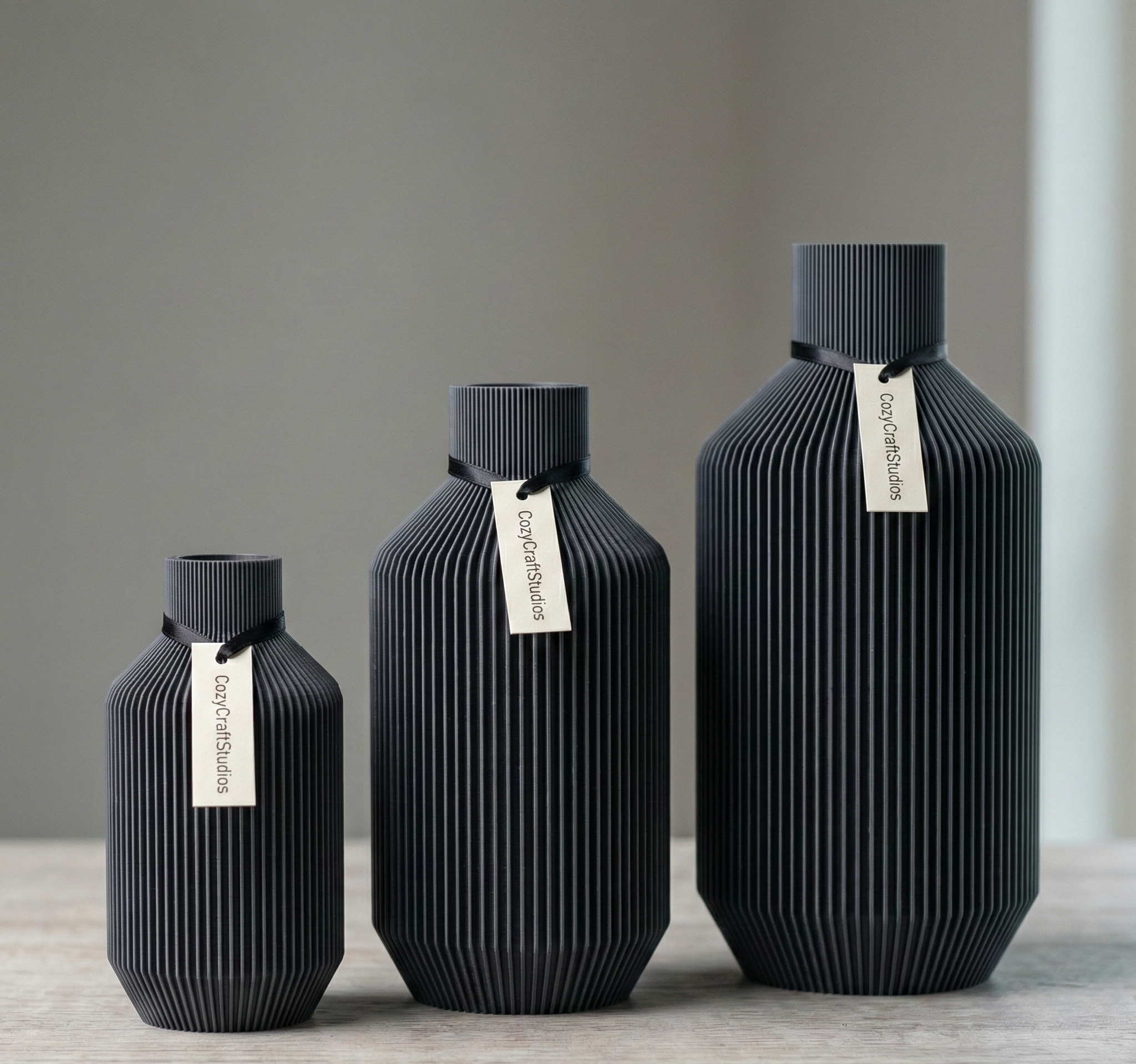 LUMINA - MODERN VASE