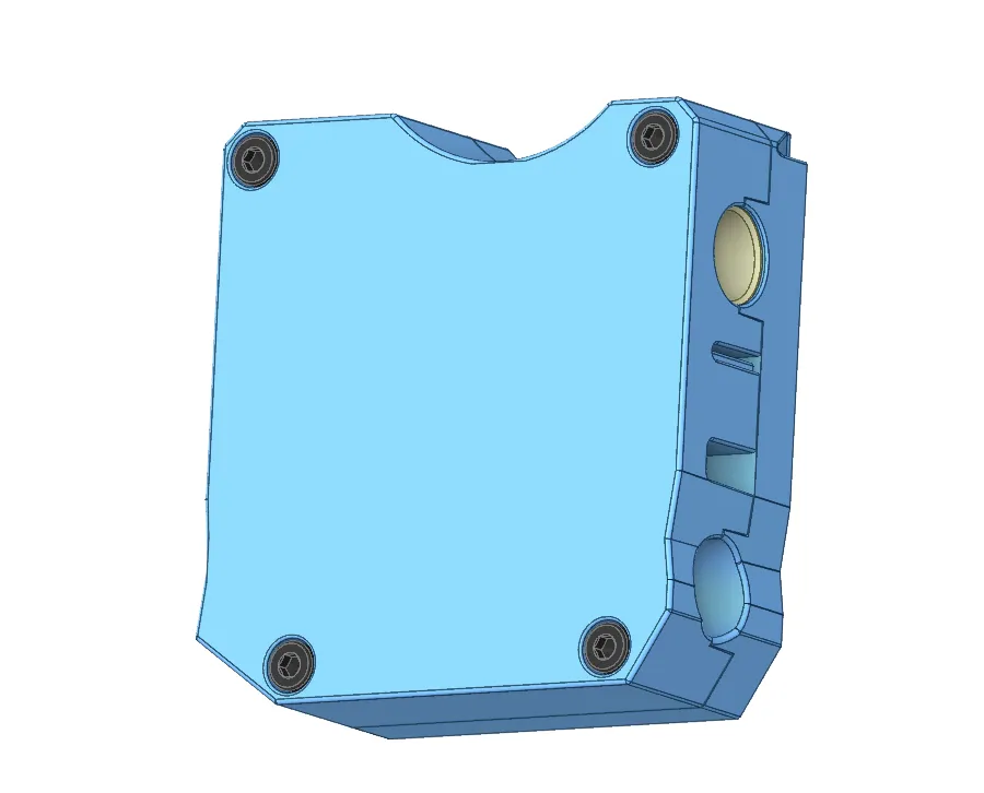 Zero Toolhead Upgrade for Sovol SV06 / SV06Plus / SV06Ace (Beta