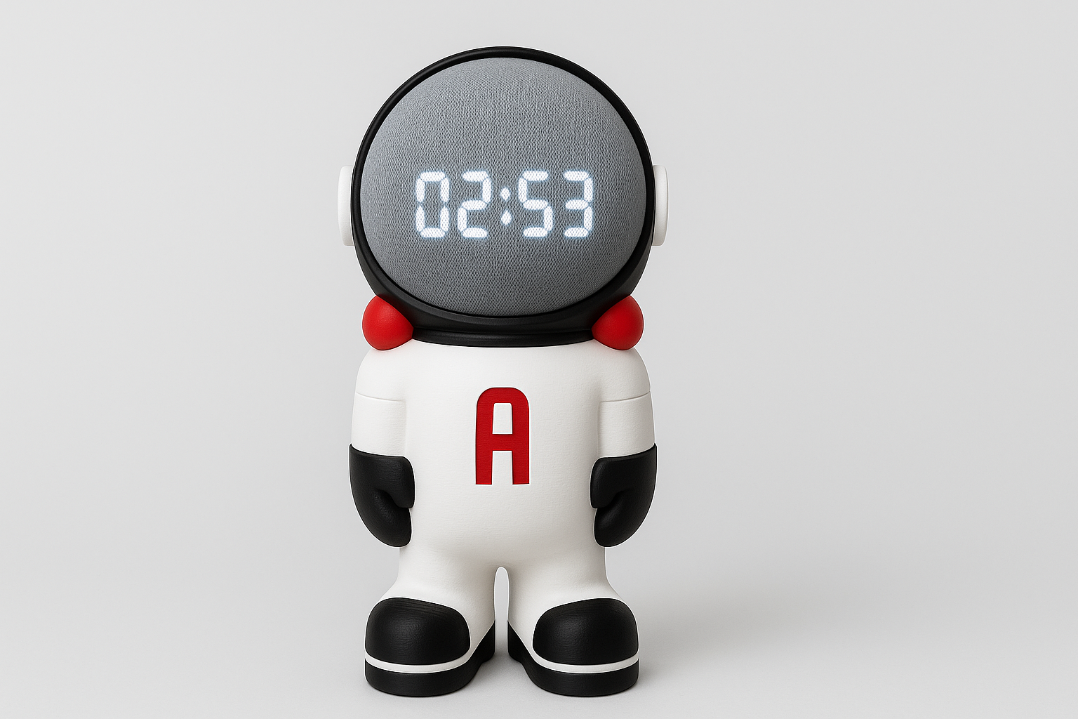 Alexa Echo Dot Cosmonaut  Astronaut  support