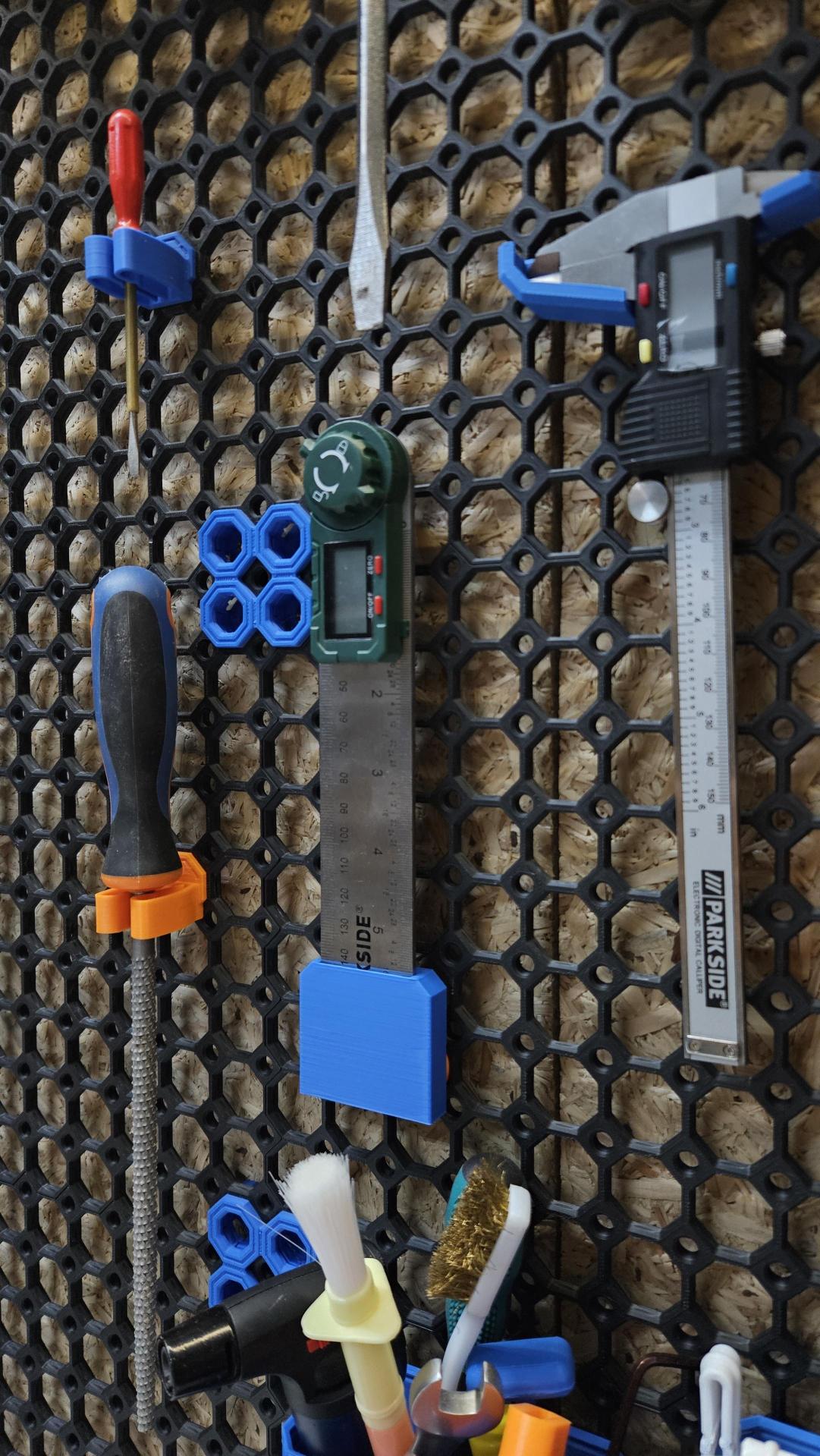 Digital Angle Ruler / Finder - Multiboard / Multiconnect mount