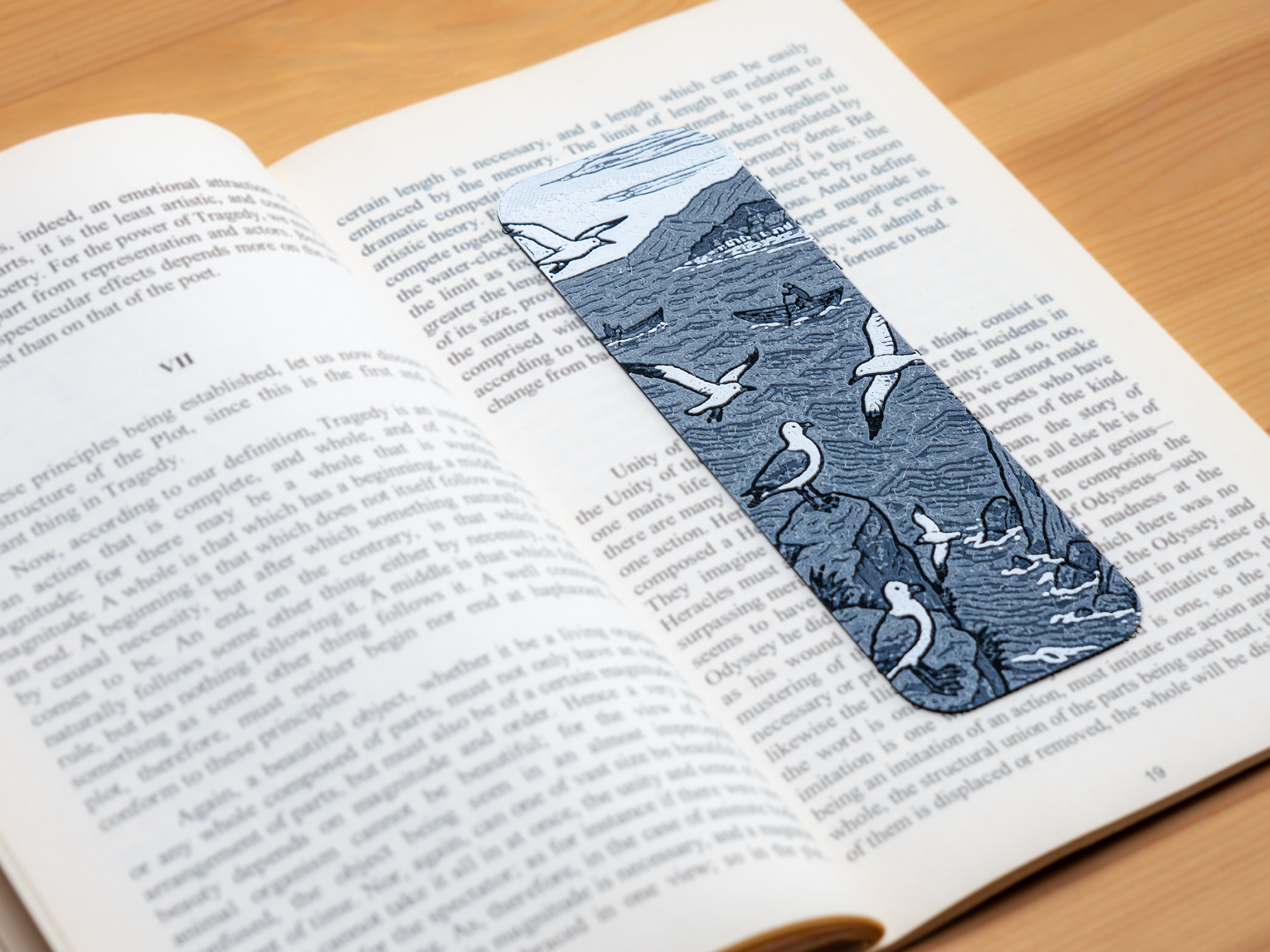 Fisherman Bookmarks — thumbnail 3