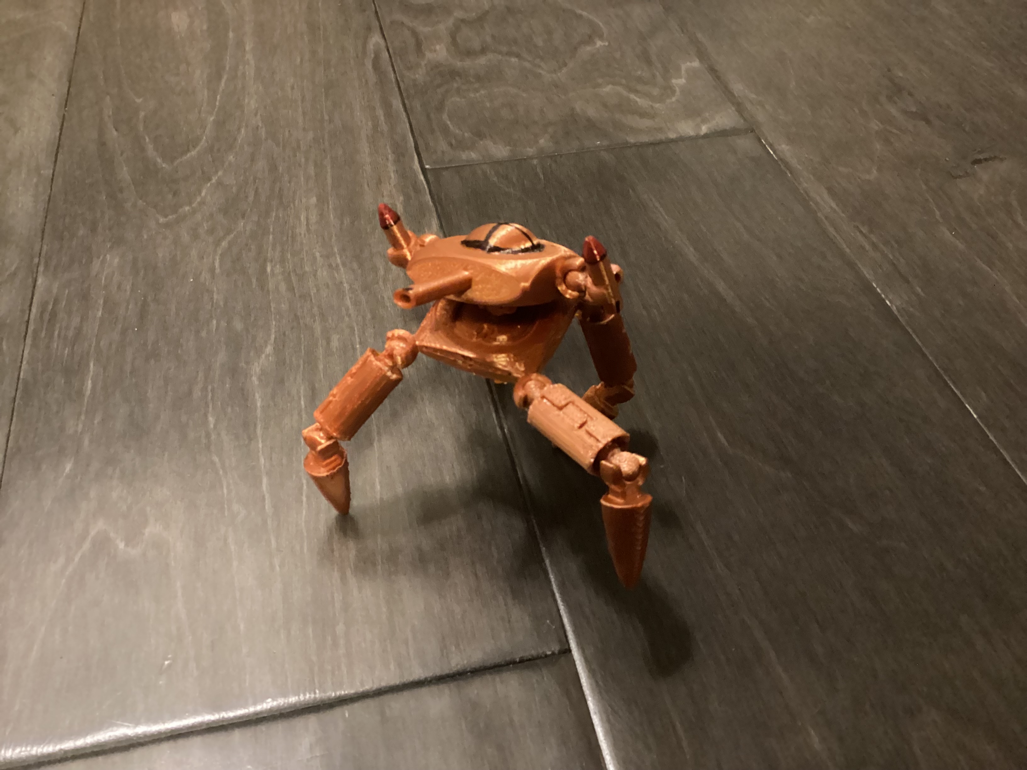 Jointed Artillery Bot (Updated) — miniatura 10