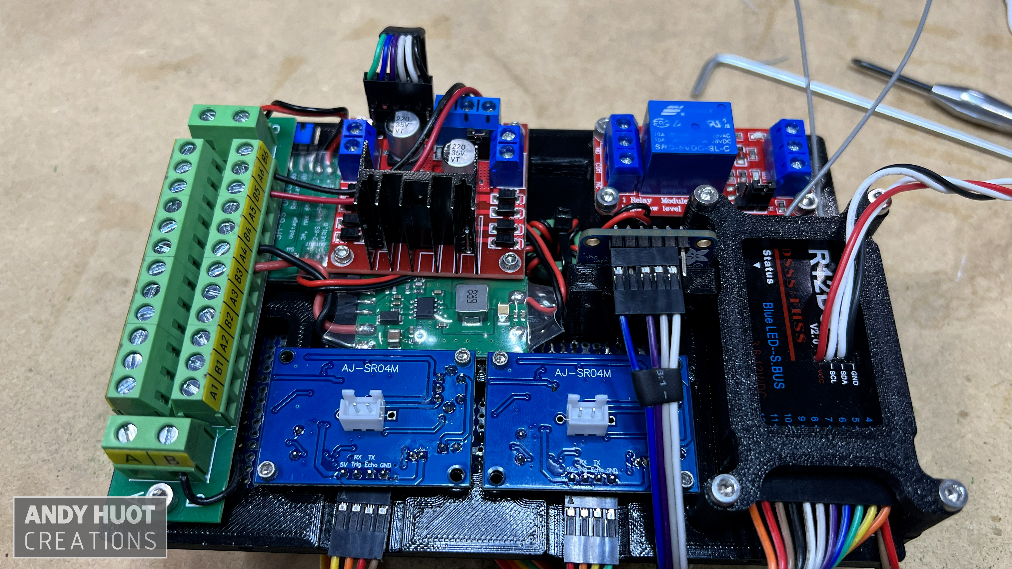Untethered ROV — miniatura 35