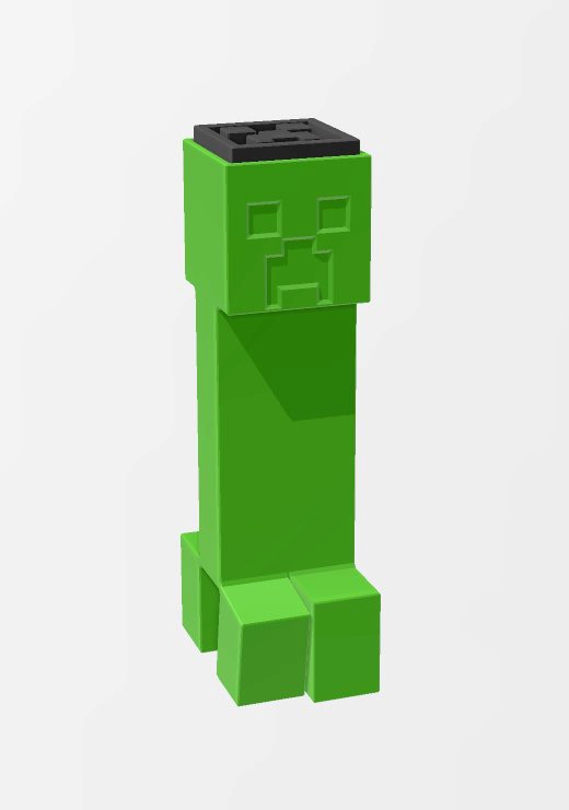 Creeper stamp