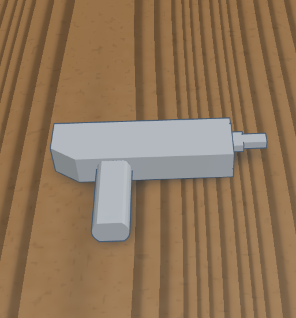 DUMMY 13 UZI