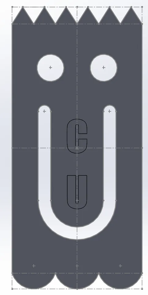 how much is elf bar vape Ghost Clip by Galaxywar | Download free STL model