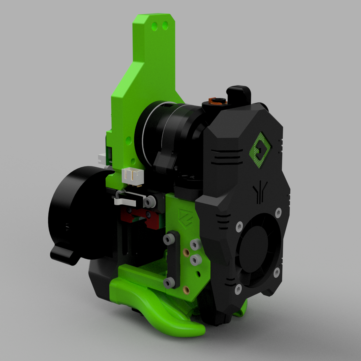 E34M1 Chonky EBB36 Mount — miniatura 2