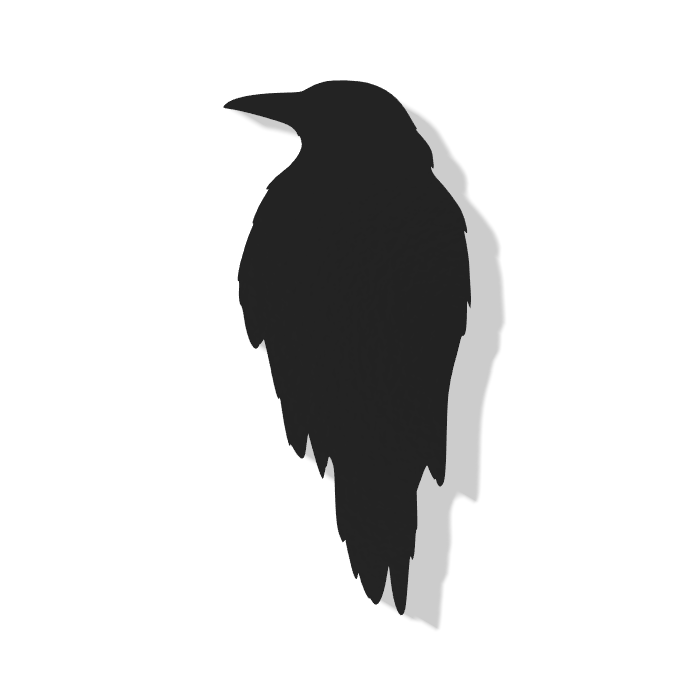 Crow Decor