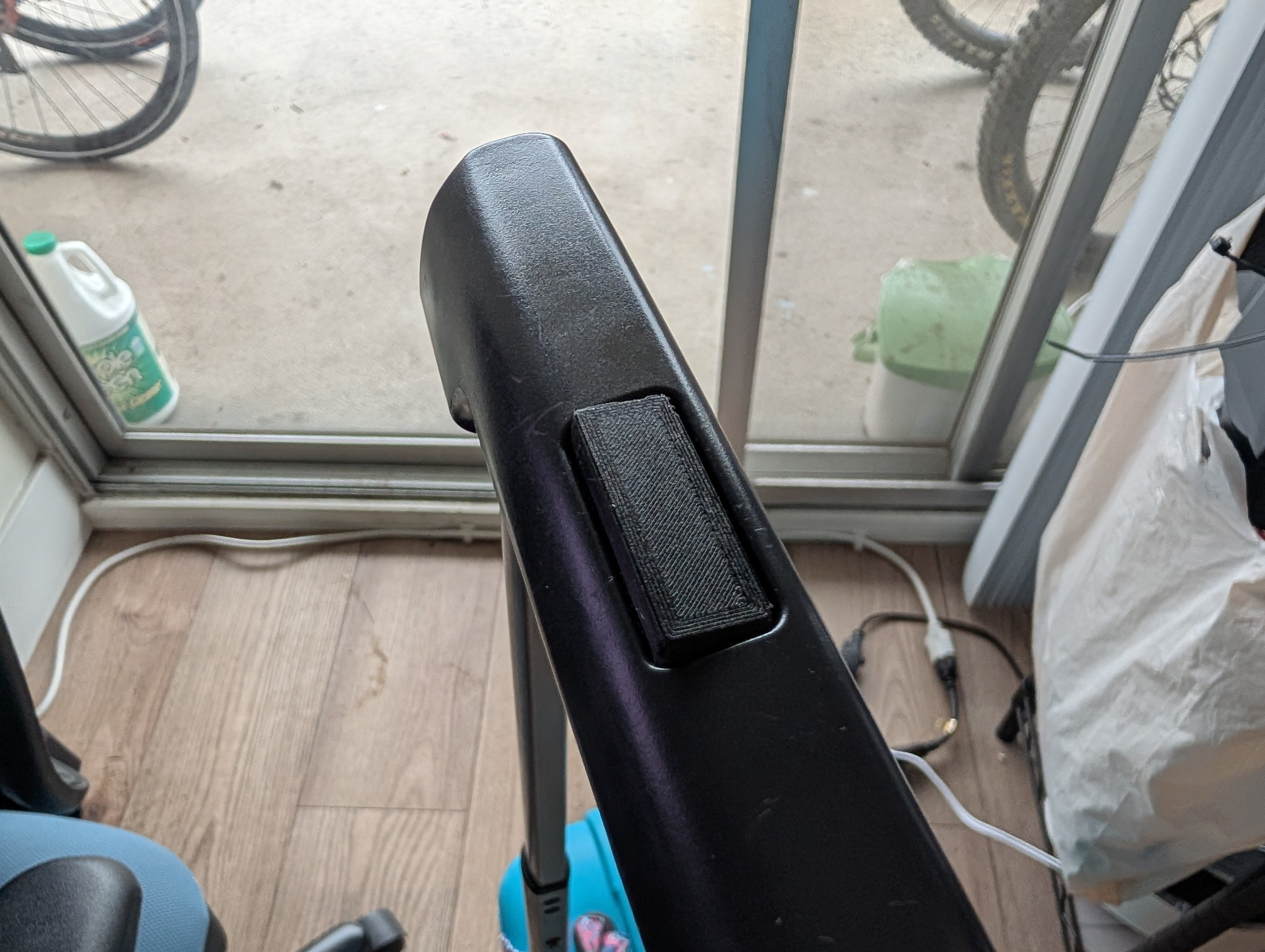 Tripp Suitcase Telescoping Handle Fix
