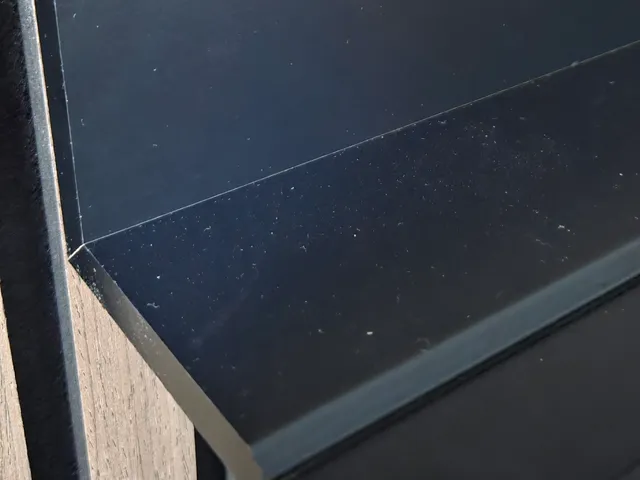 IKEA Mosslanda mount for Acoustic Panels