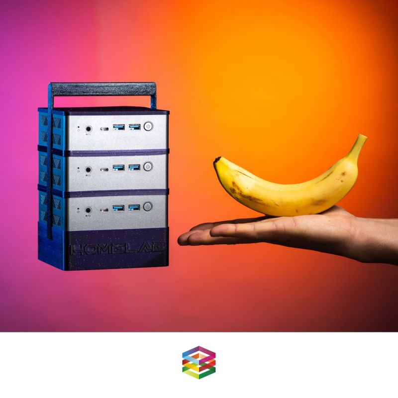 Truefullstaq Homelab