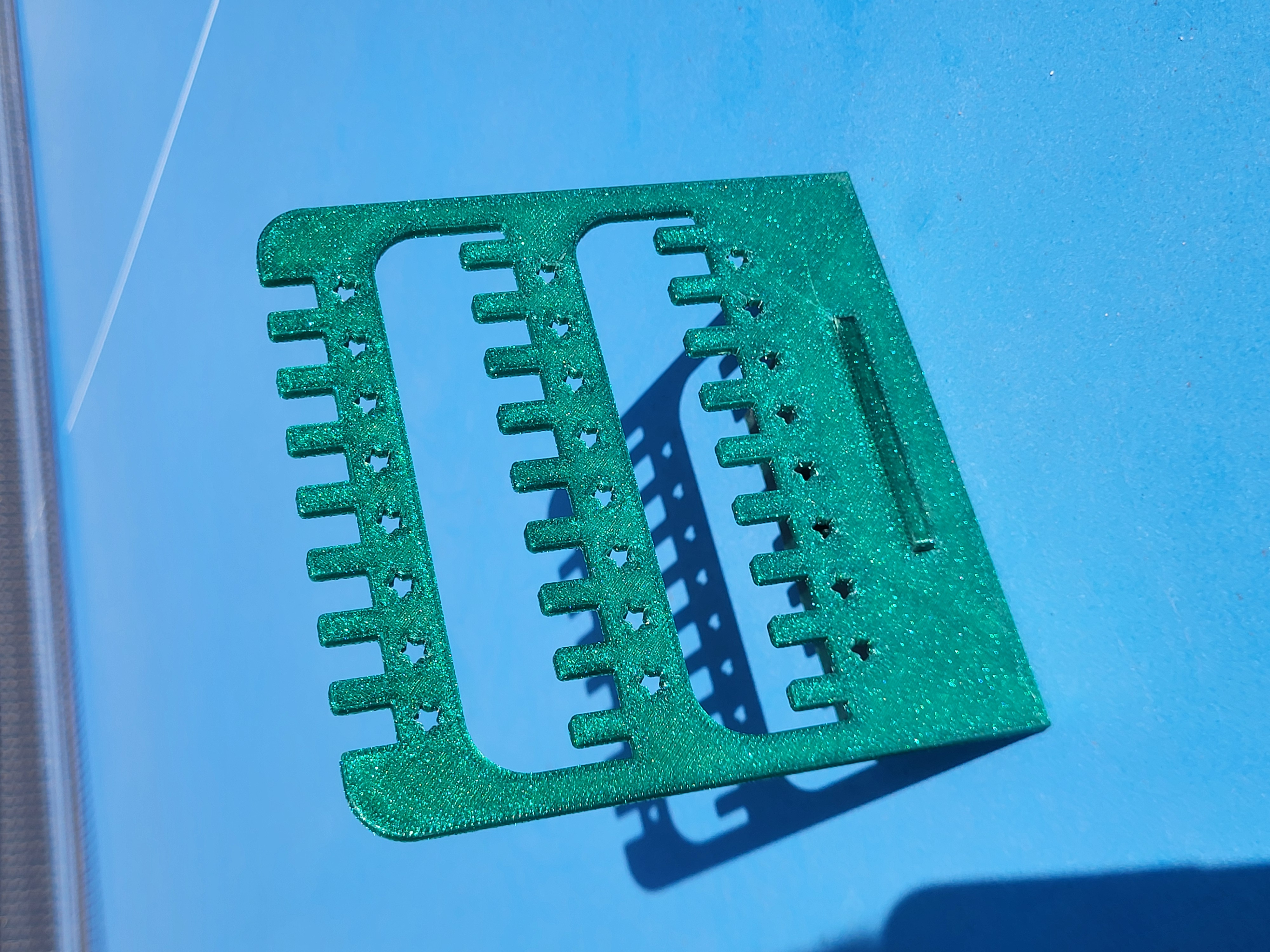 Earrings support - Easy print — thumbnail 4