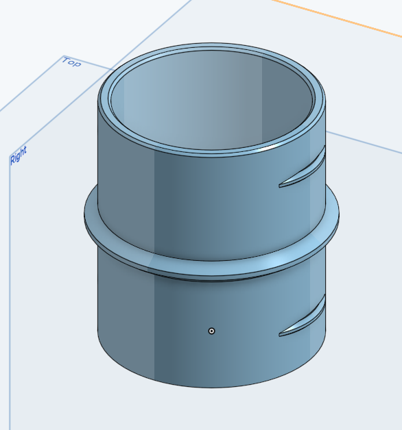 42mm connector