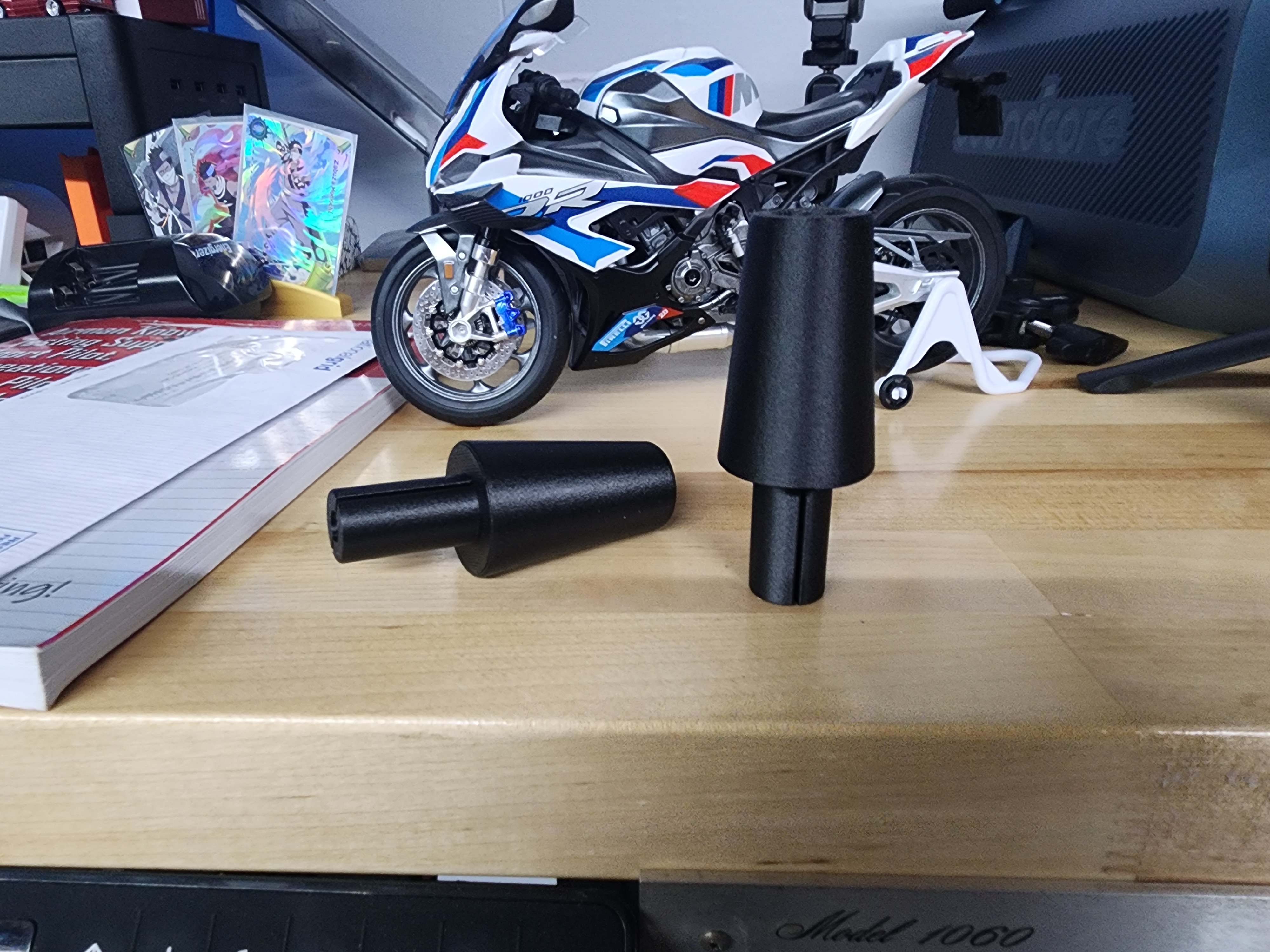 Triumph Daytona 675 Bar End