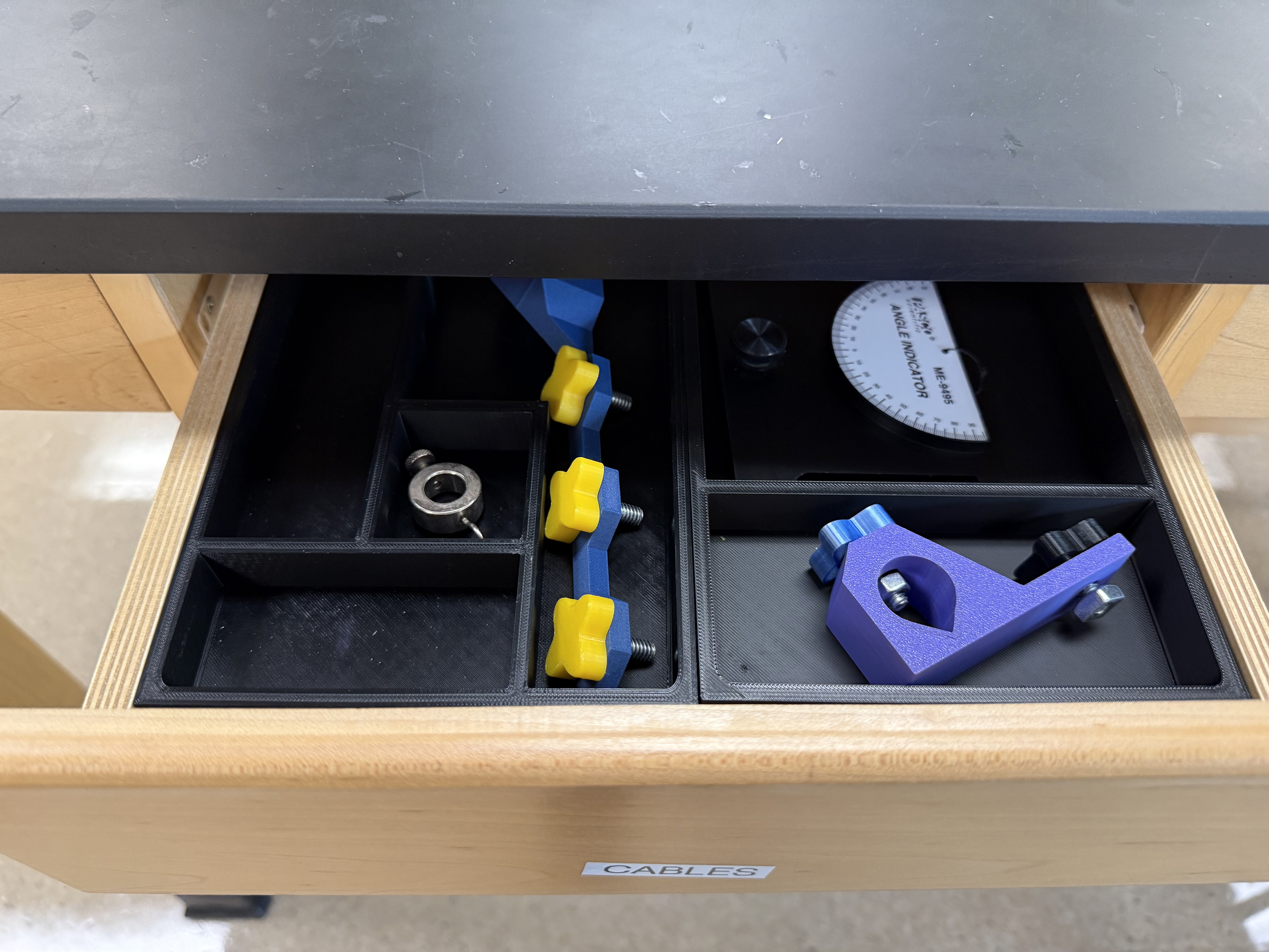 Science Table Drawer Organizers — thumbnail 2