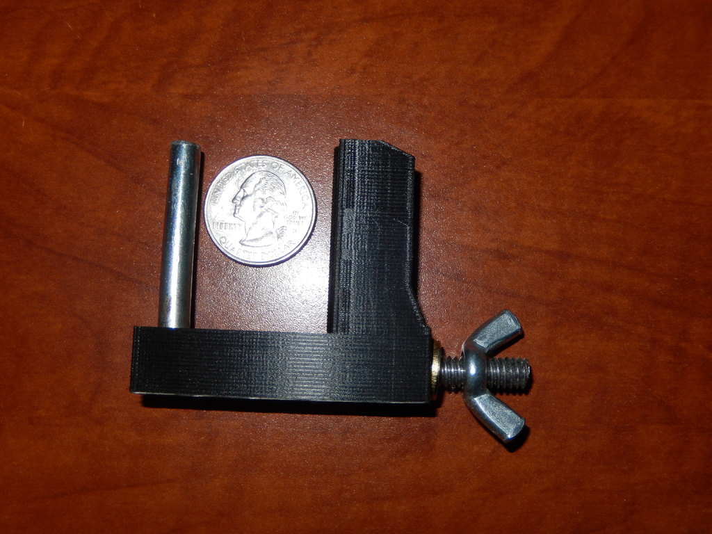 fuel clamp large 3D model by build everything