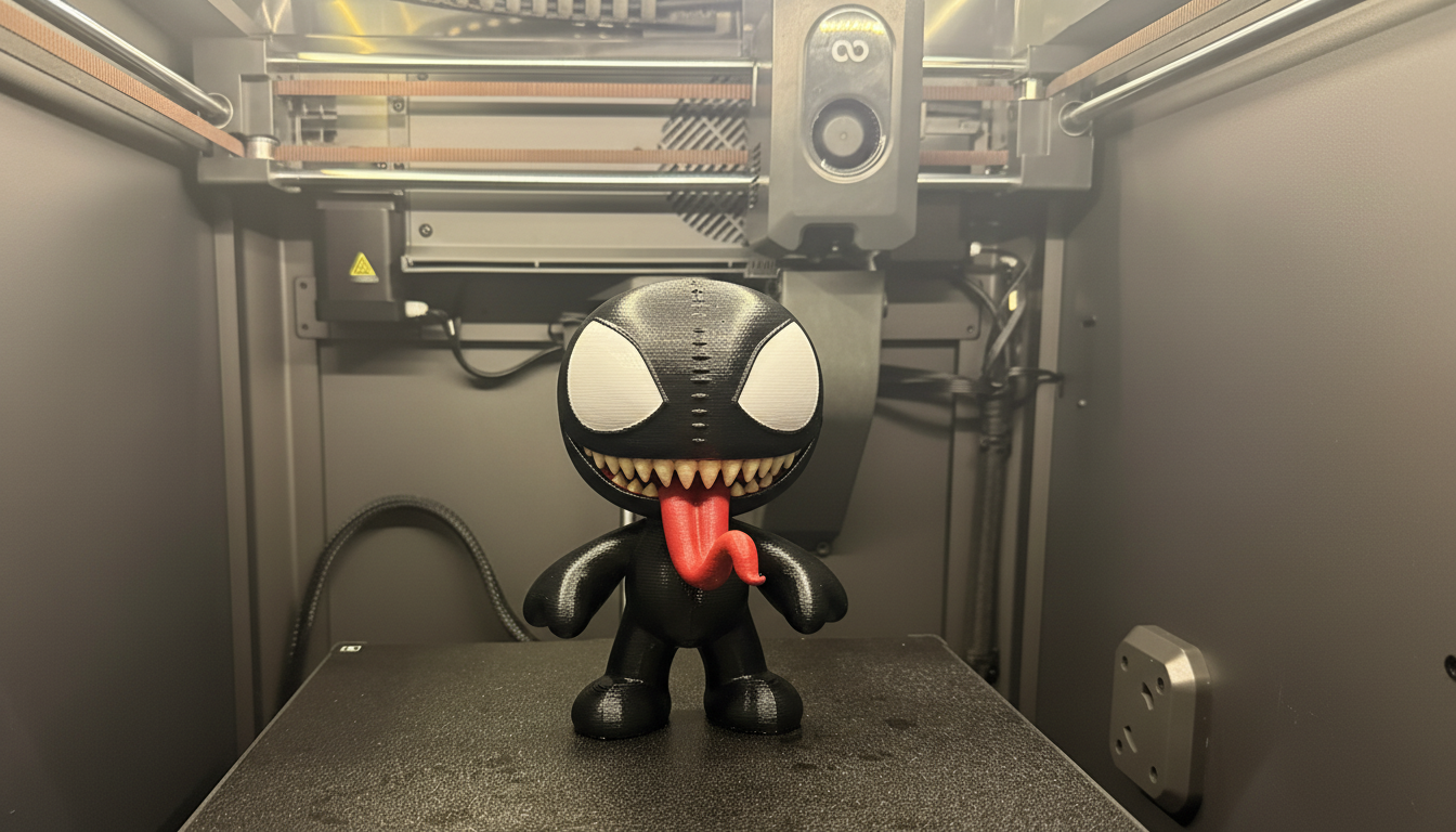 Plush Venom