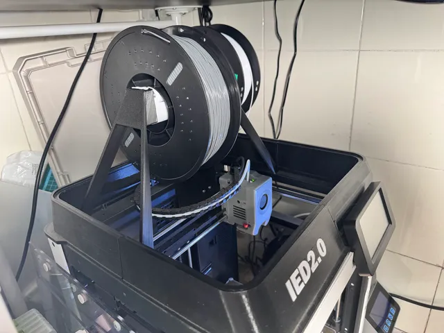 Top Feed Spool Holder - Adventurer 5M Minimal Enclosure