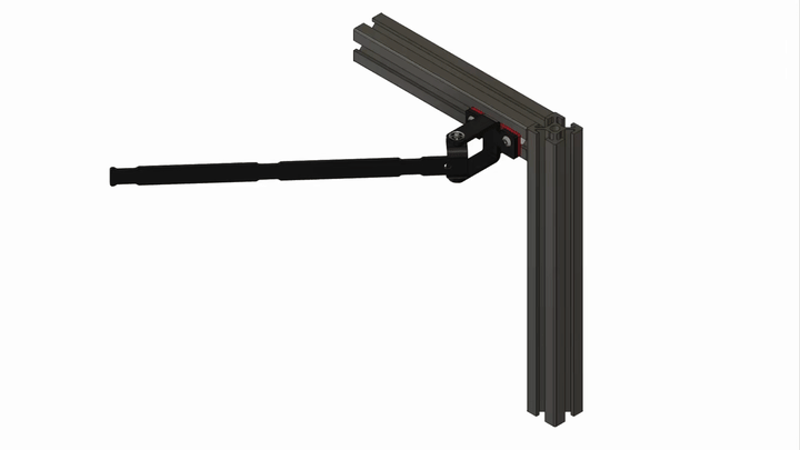 VORON 2020 SwingArm