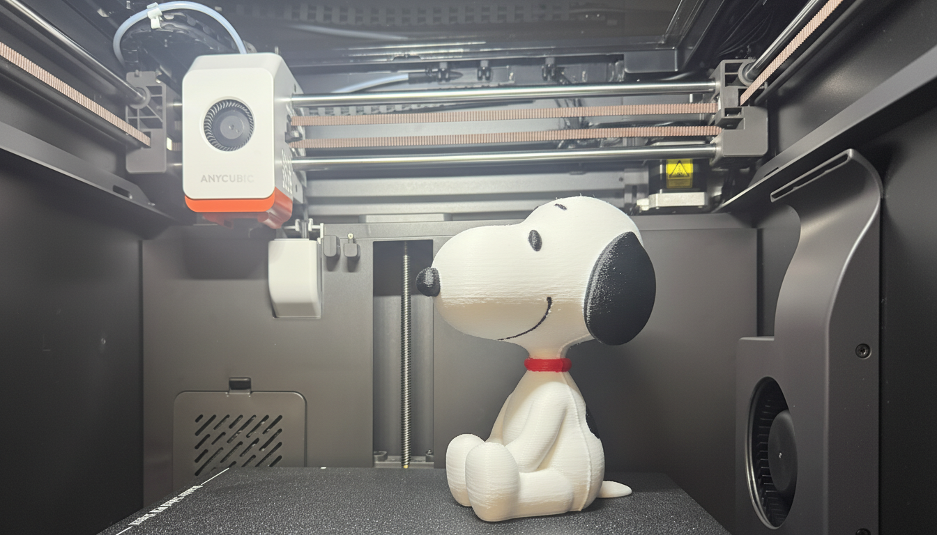 Chibi Snoopy