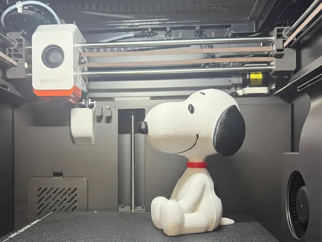 Chibi Snoopy