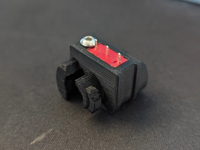 Small UBBI filament sensor