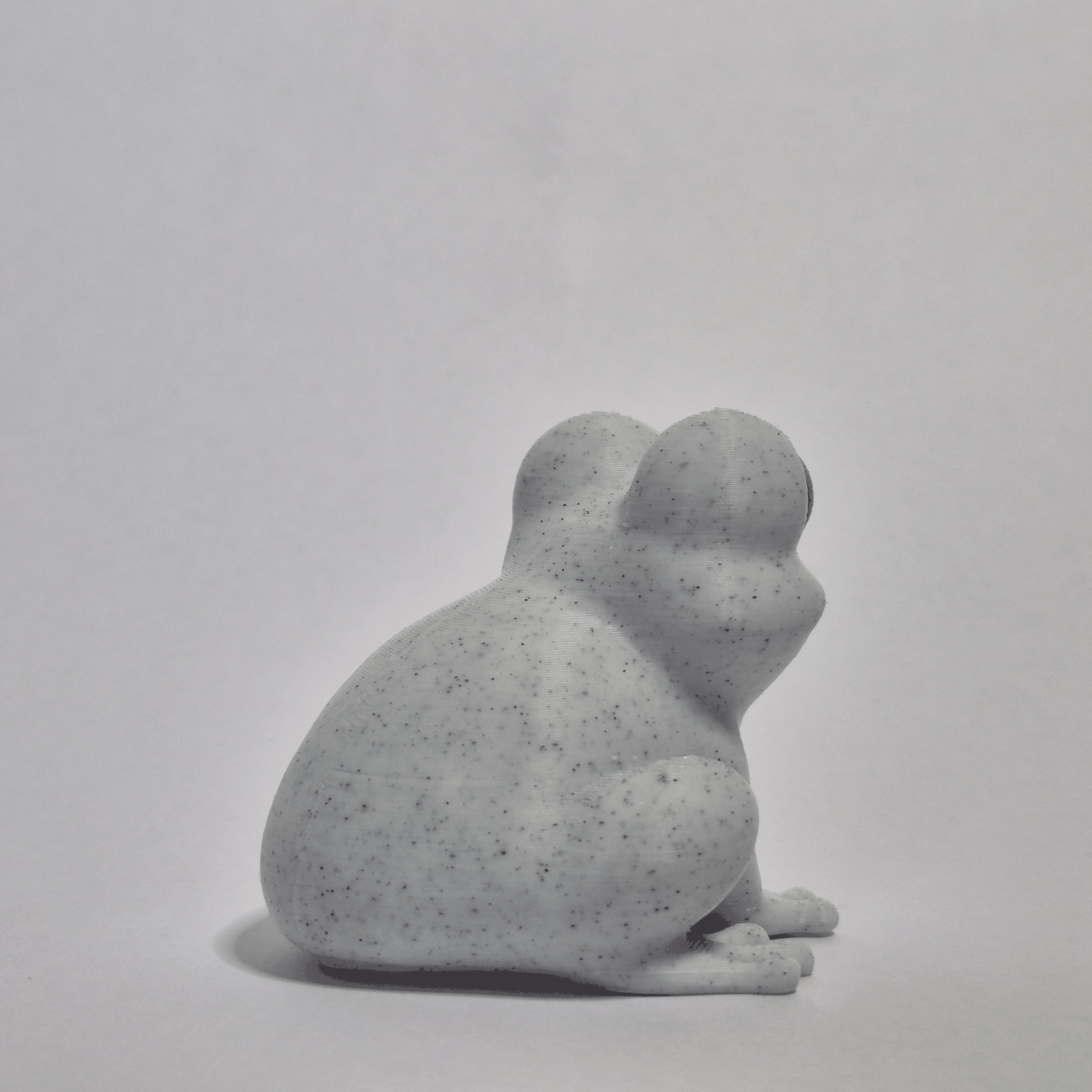 Miniatura 9 do modelo 3D Cute Green Tree Frog!