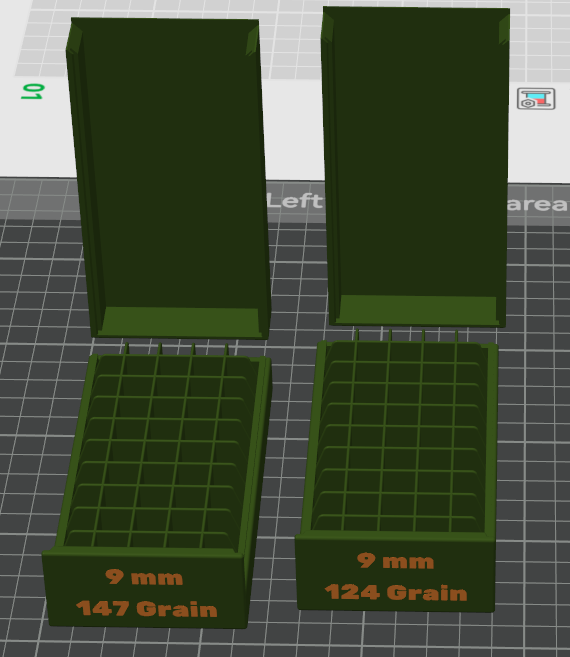 9mm Ammo Box remix