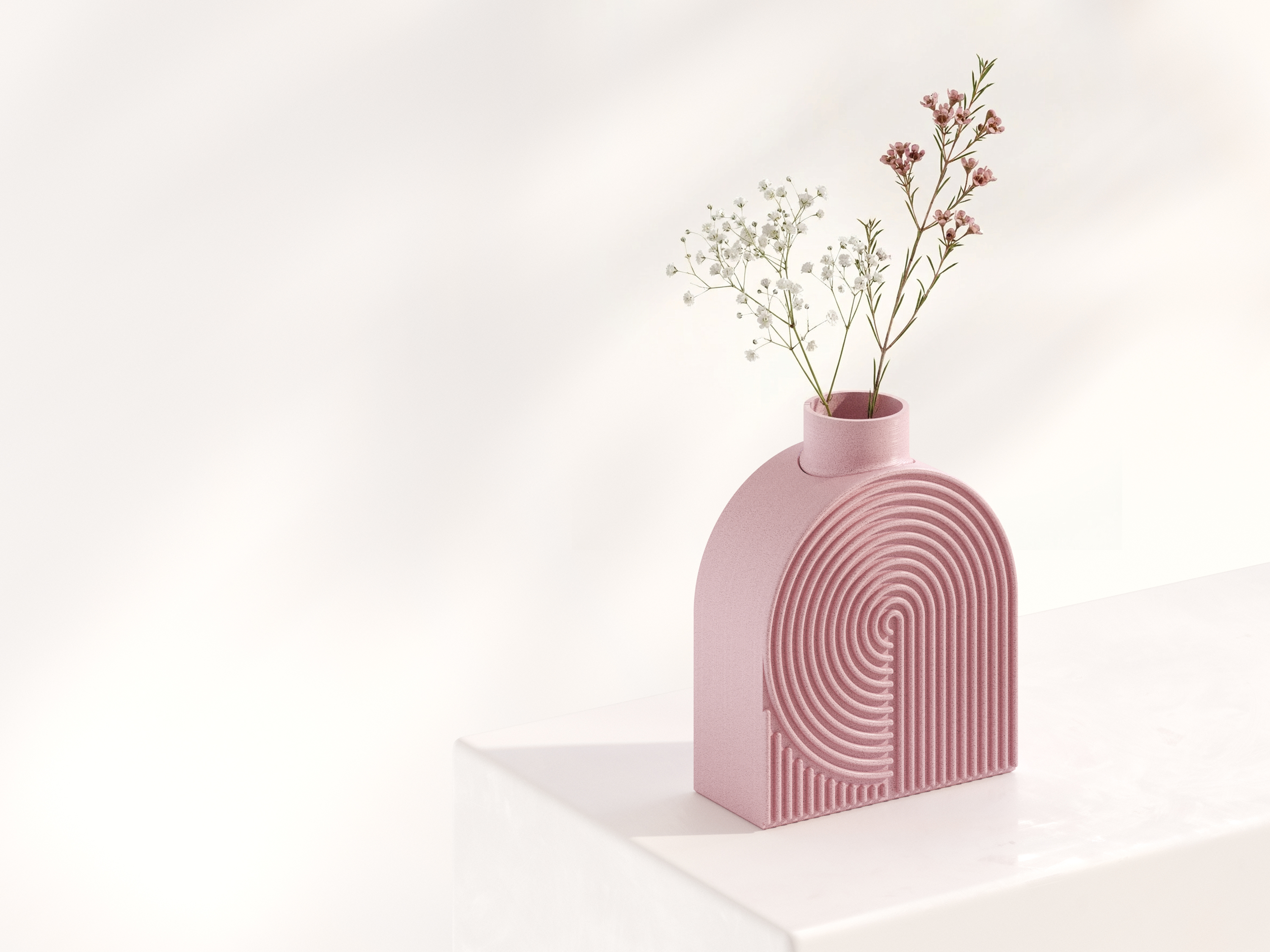 Boho Vase