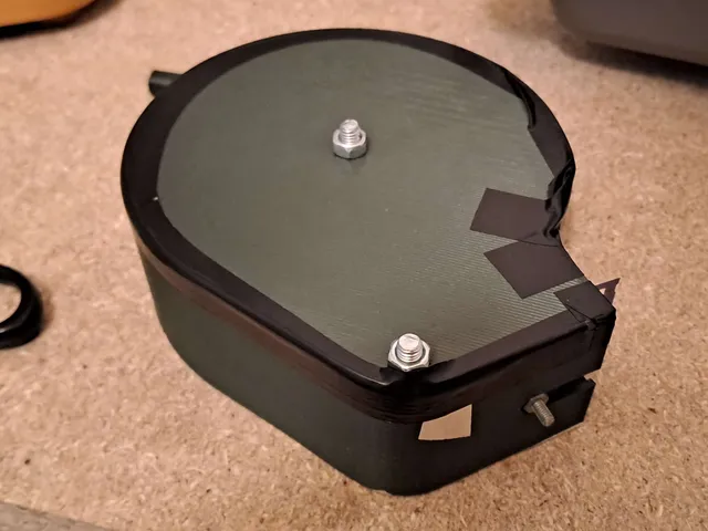 35mm Film Bulk Loader