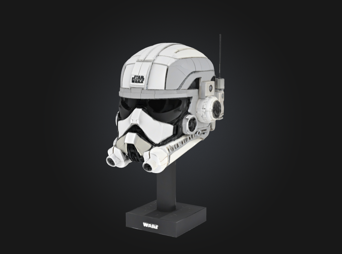 Star Wars Stormtrooper Helmet
