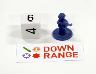 Down Range - PLANMC Rifleman