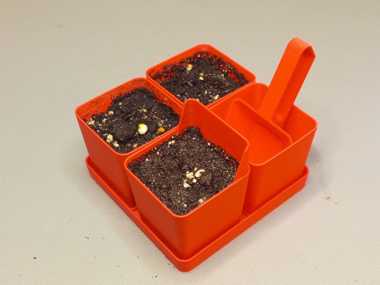 Pot insert - MiFa GrowSystem — miniatura 8