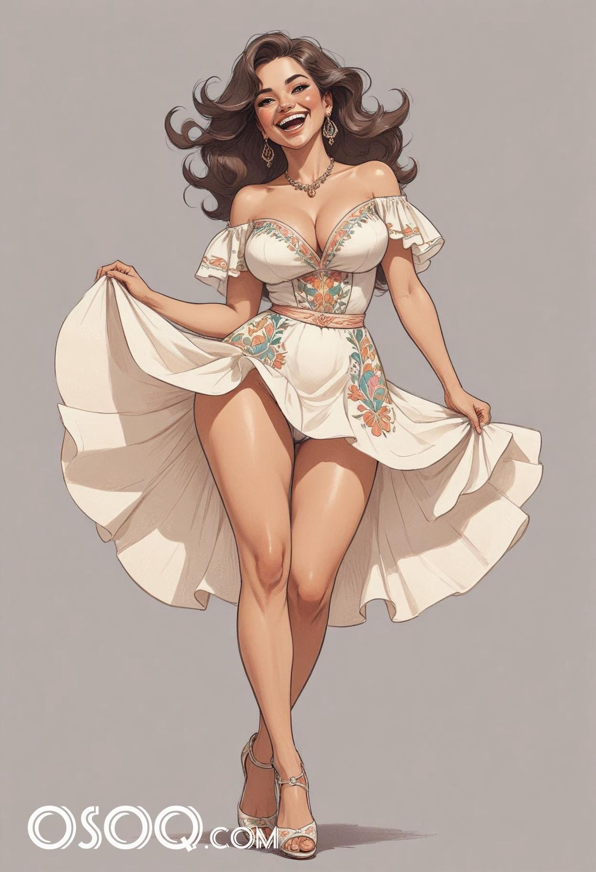 Elegance in Bloom — miniatura 2
