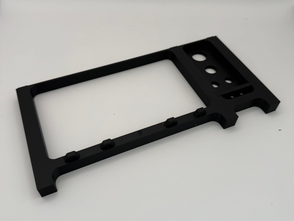 Miniatura 9 do modelo 3D PC Micro-ATX Modular Test Bench