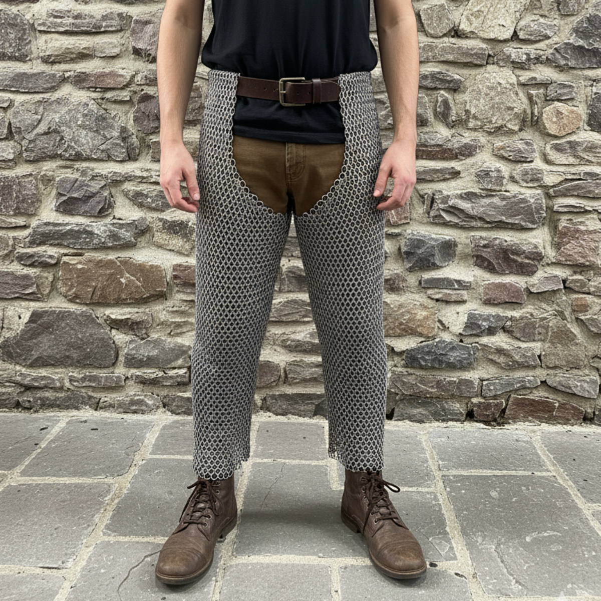 Chainmail Pants