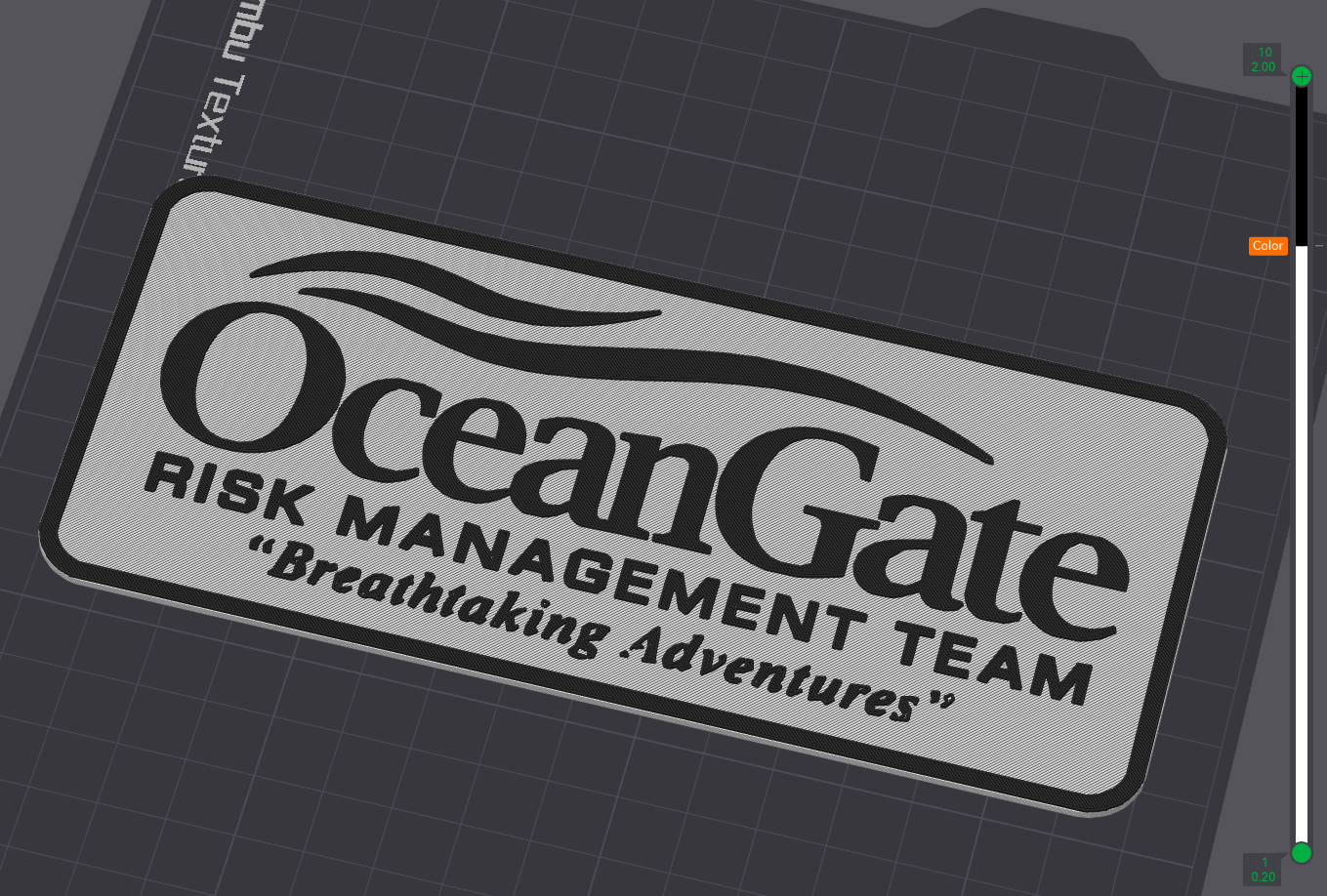 Ocean Gate